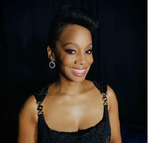 Who is Anika Noni Rose? Joining The Cast of Netflix's Upcoming Series "Maid"
