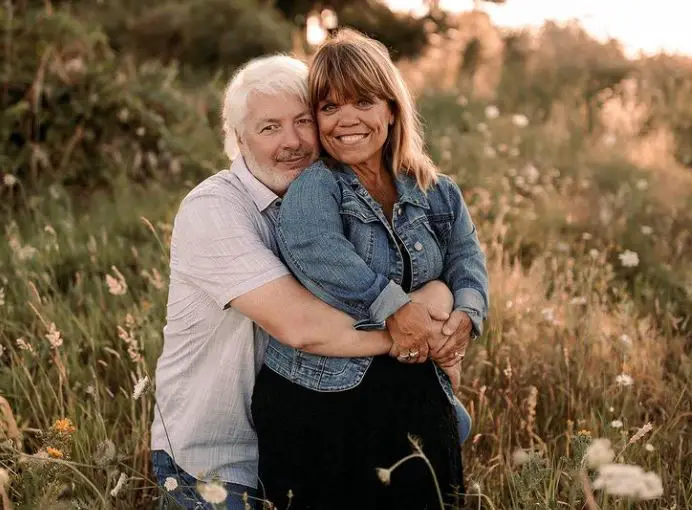 Meet Chris Marek! The Realtor is Married to Amy Roloff from "Little People, Big World"