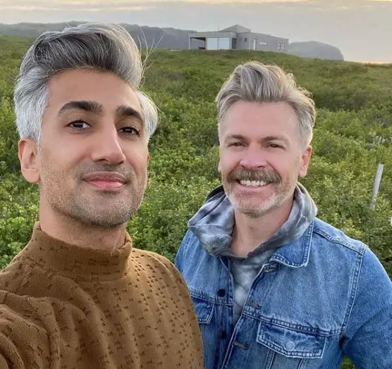 Everything About Rob France! Welcomed Son with Husband Tan France from "Queer Eye"