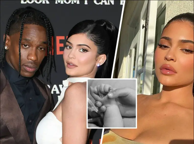 Kylie Jenner Finally Decided The Name Of Her Second Baby