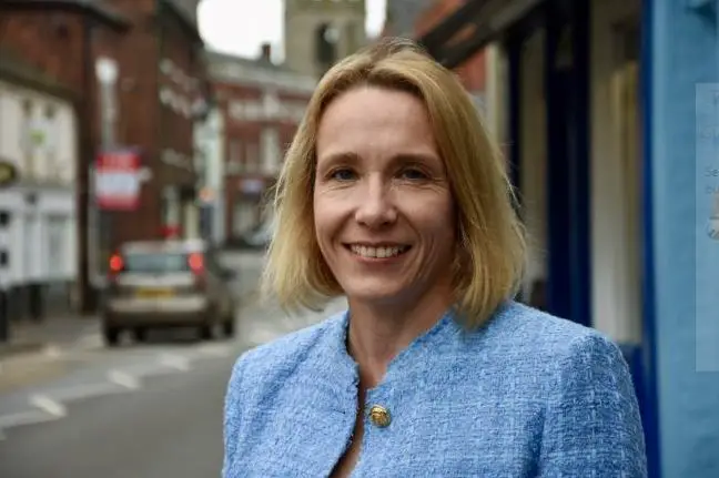 Who is Helen Morgan's Husband? North Shropshire's new MP represents the Liberal Democrats