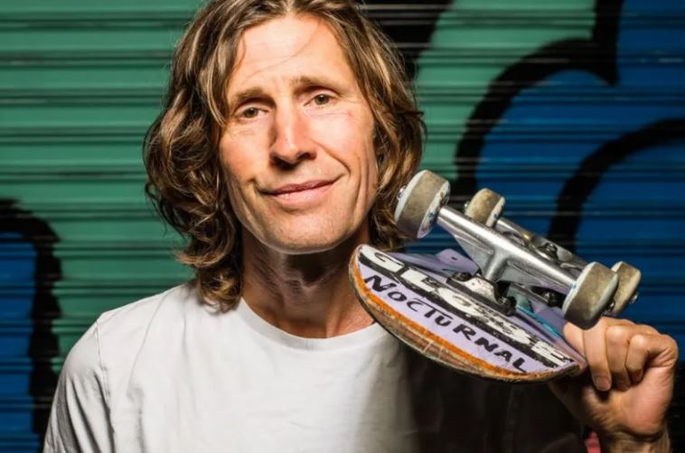 Who is Rodney Mullen? Details on his Early Life and his Wife