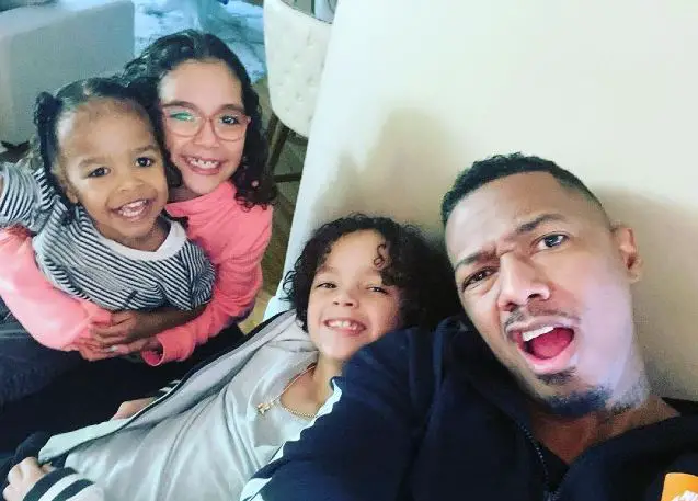 Nick Cannon Claims He's Welcomed All 7 Of His Kids "On Purpose" - "I didn't have no accident"