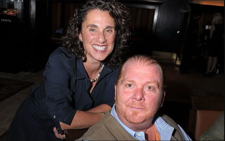 Who is Susi Cahn? Wife of Celebrity Chef Mario Batali