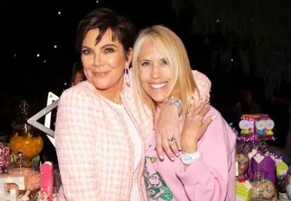 Who is Lisa Miles? Know More About Kris Jenner's Friend of 42 Years!