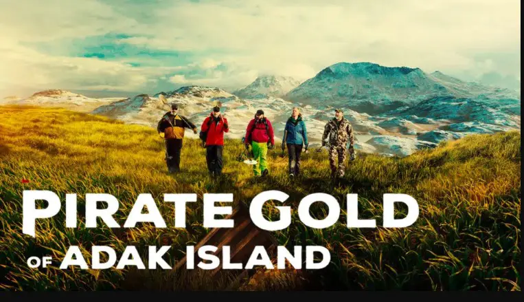 Where Is Burke Mitchell From Pirate Gold of Adak’s Now?