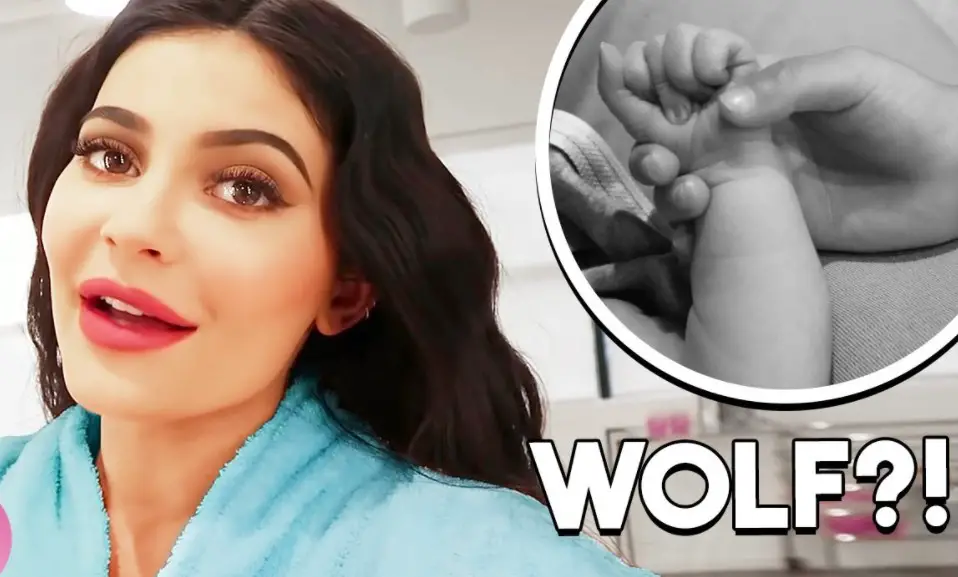 Kylie Jenner & Travis Scott's Son Is No Longer Named Wolf: What is the new name?