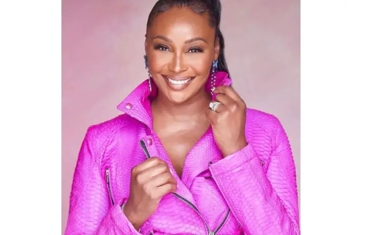 Cynthia Bailey is Speaking out about leaving The Real Housewives of Atlanta