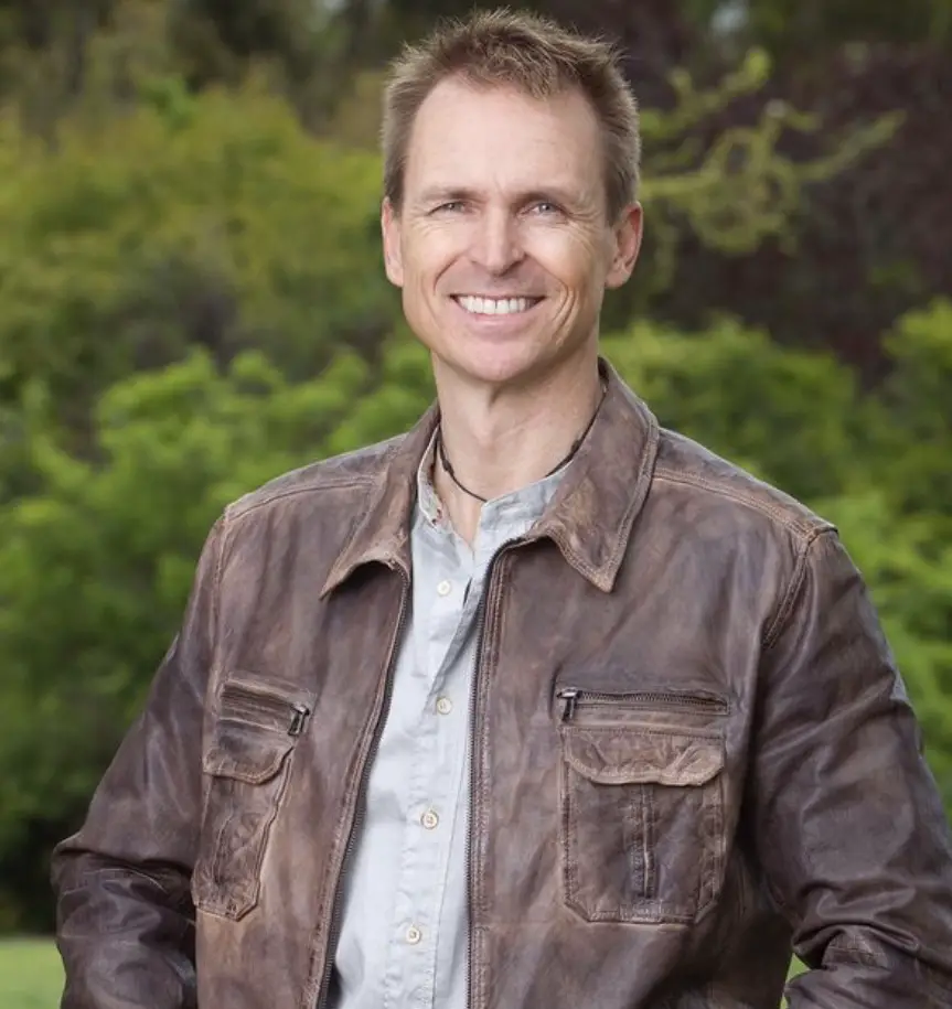 Meet Phil Keoghan! The Host is Gearing up for "Tough as Nail" Season 3