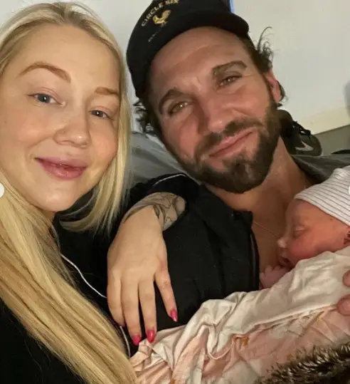 Who is Josh Davis? Welcomes His First Child with RaeLynn from The Voice